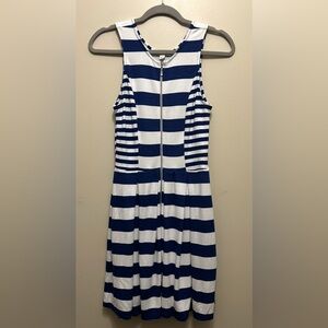 Ella Moss Zip Front Dress